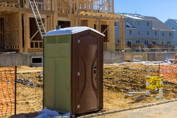 Portable restroom solutions in Holiday Valley, OH